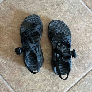 Chaco dual strap